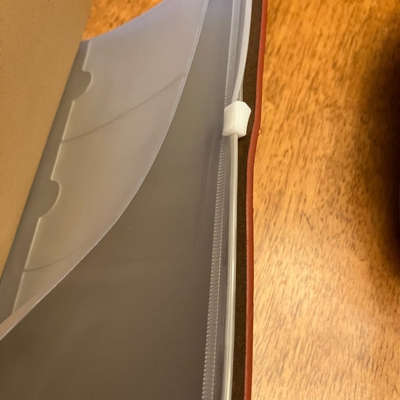 To My Granddaughter Leather travel Journal 8x5 - Picture 9 of 9